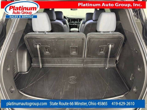 2023 Buick Enclave Essence