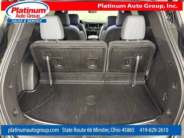 2023 Buick Enclave Essence