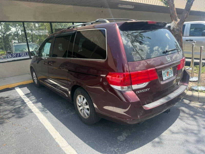 2008 Honda Odyssey EX-L