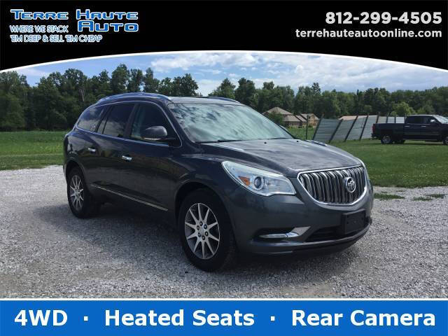2014 Buick Enclave Leather