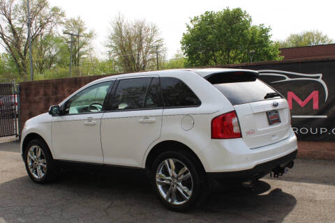 2012 Ford Edge SEL
