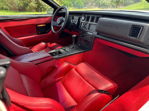 1988 Chevrolet Corvette