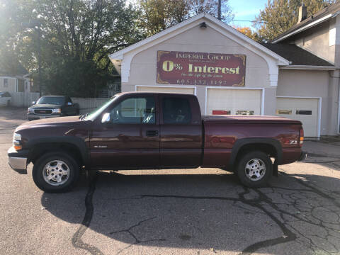 1999 Chevrolet Silverado 1500 for sale at Imperial Group in Sioux Falls SD