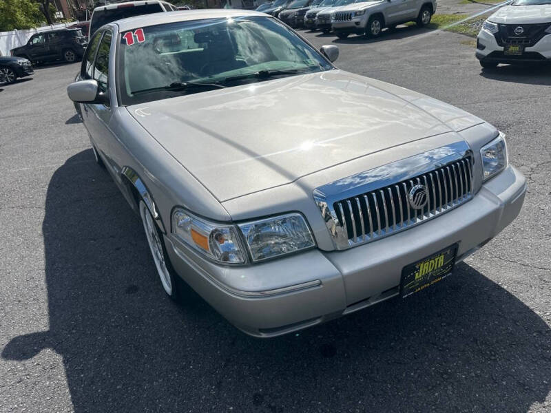 2011 Mercury Grand Marquis LS