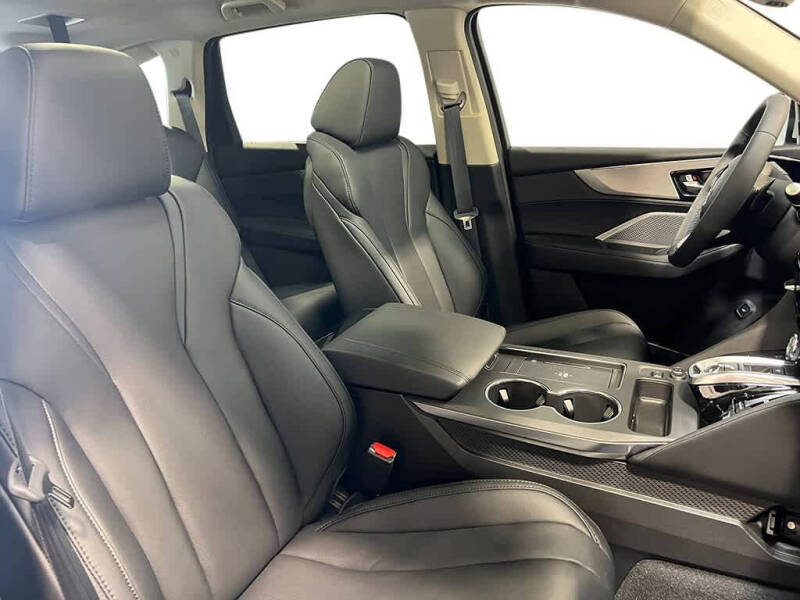 2026 Acura MDX SH-AWD