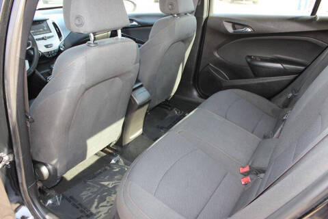 2017 Chevrolet Cruze LS Auto