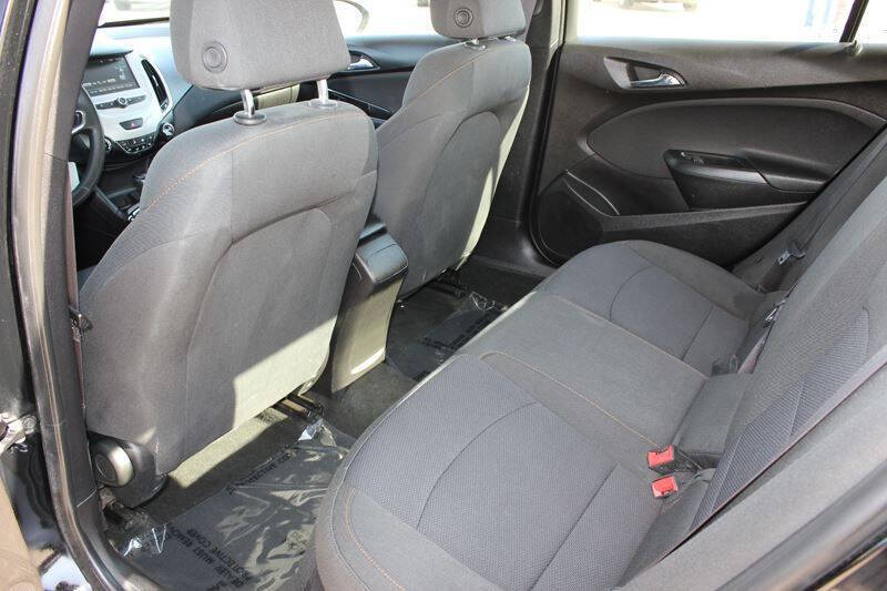 2017 Chevrolet Cruze LS Auto