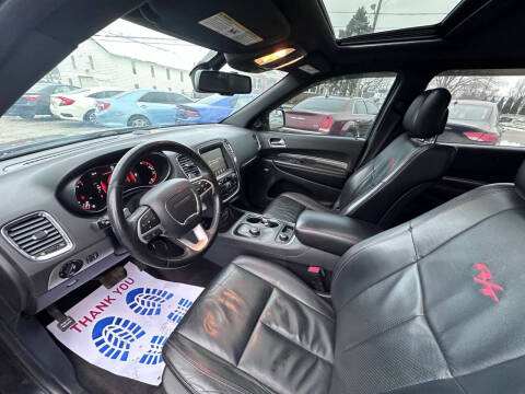 2015 Dodge Durango R/T