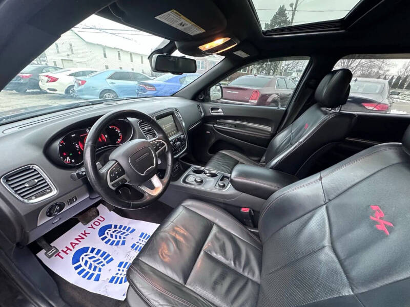 2015 Dodge Durango R/T