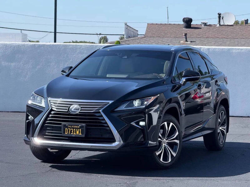 2017 Lexus RX 350