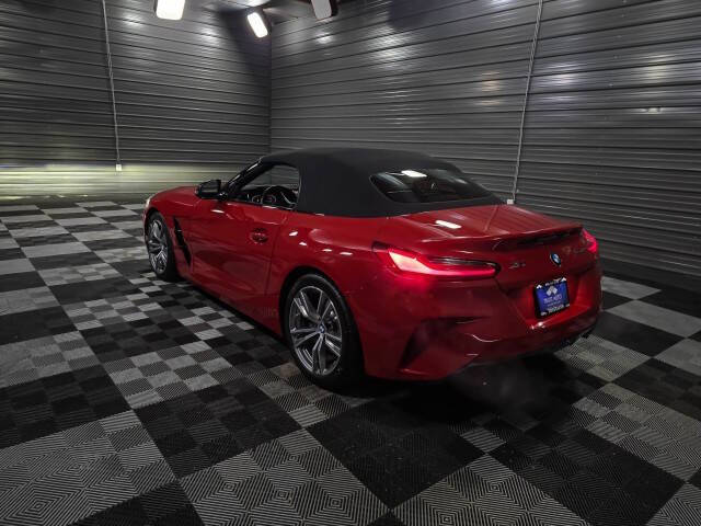 2021 BMW Z4 sDrive30i