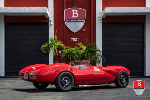 1979 Alfa Romeo Disco Volante