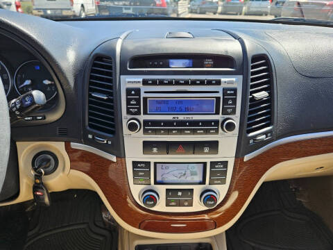 2007 Hyundai Santa Fe Limited