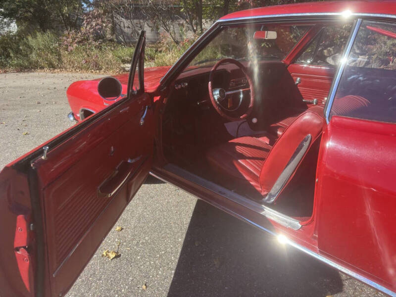 1965 Chevrolet Corvair