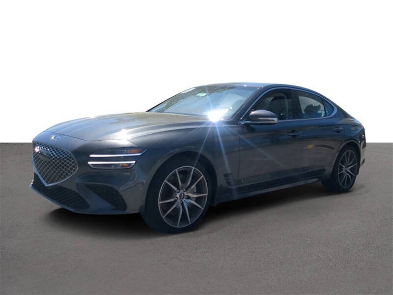 2025 Genesis G70