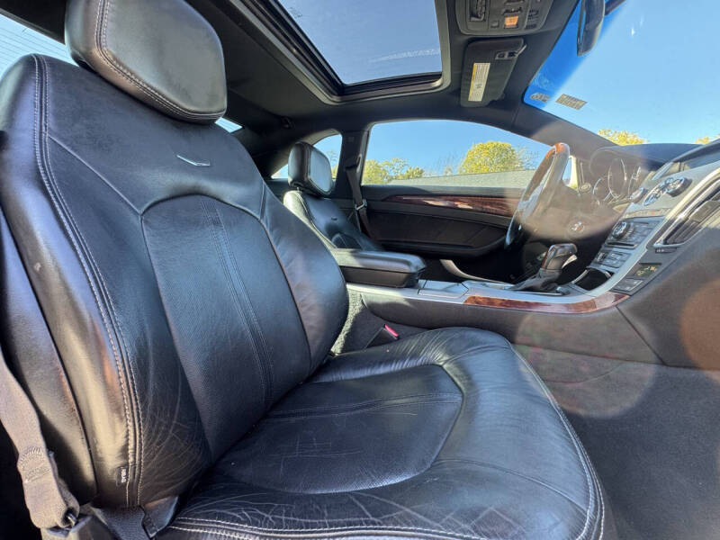 2011 Cadillac CTS 3.6L Premium