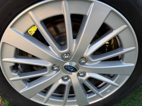 2018 Subaru Impreza Premium