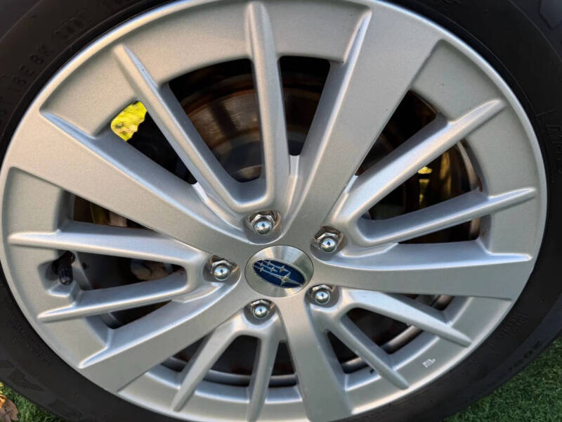 2018 Subaru Impreza Premium