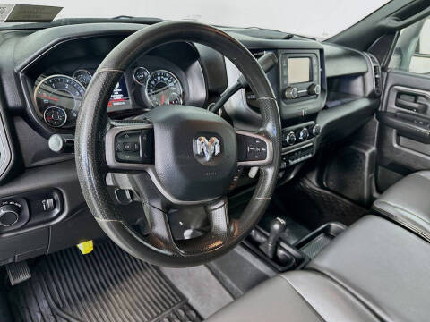 2024 RAM 4500