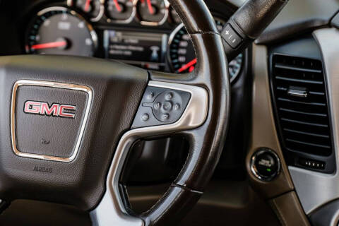 2019 GMC Yukon SLT