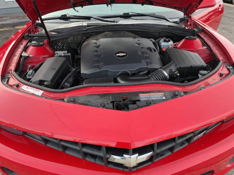 2010 Chevrolet Camaro LT