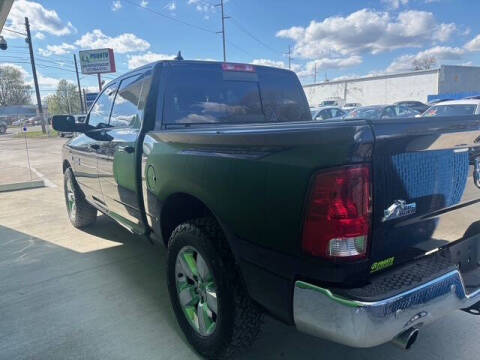 2017 RAM 1500