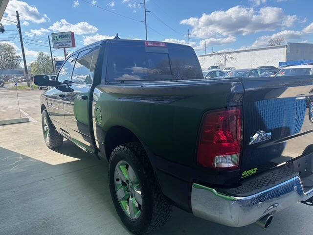 2017 RAM 1500