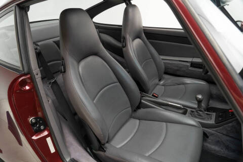 1997 Porsche 911