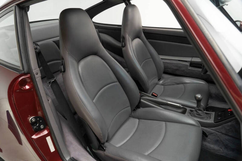 1997 Porsche 911