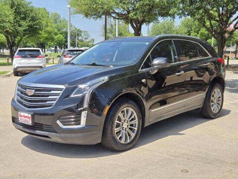 2018 Cadillac XT5 Luxury