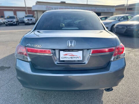 2011 Honda Accord LX-P