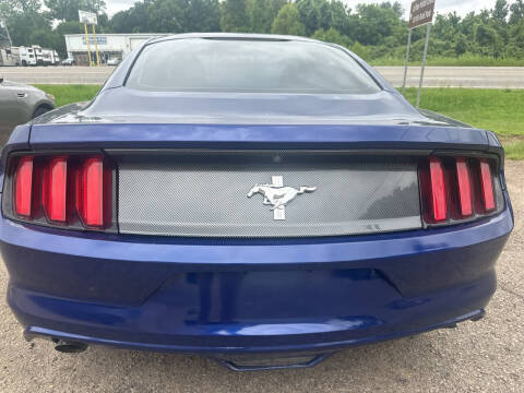 2016 Ford Mustang V6