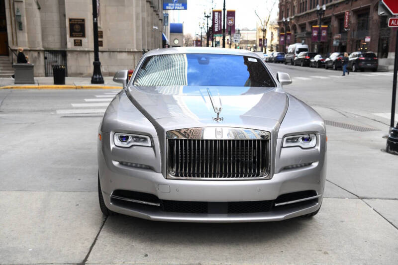 2019 Rolls-Royce Wraith