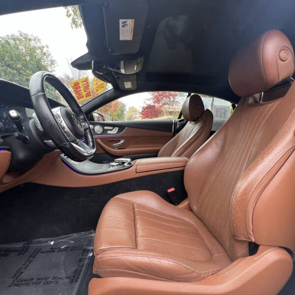 2020 Mercedes-Benz E-Class E 450