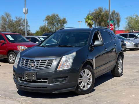 2015 Cadillac SRX for sale at SNB Motors in Mesa AZ