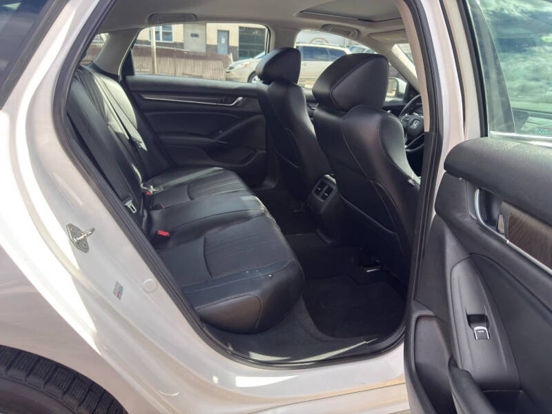 2018 Honda Accord EX-L