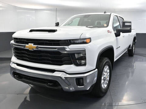 2024 Chevrolet Silverado 3500HD