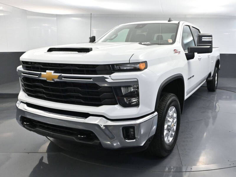 2024 Chevrolet Silverado 3500HD
