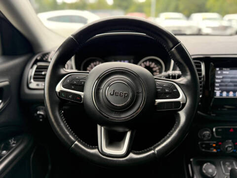 2019 Jeep Compass Altitude