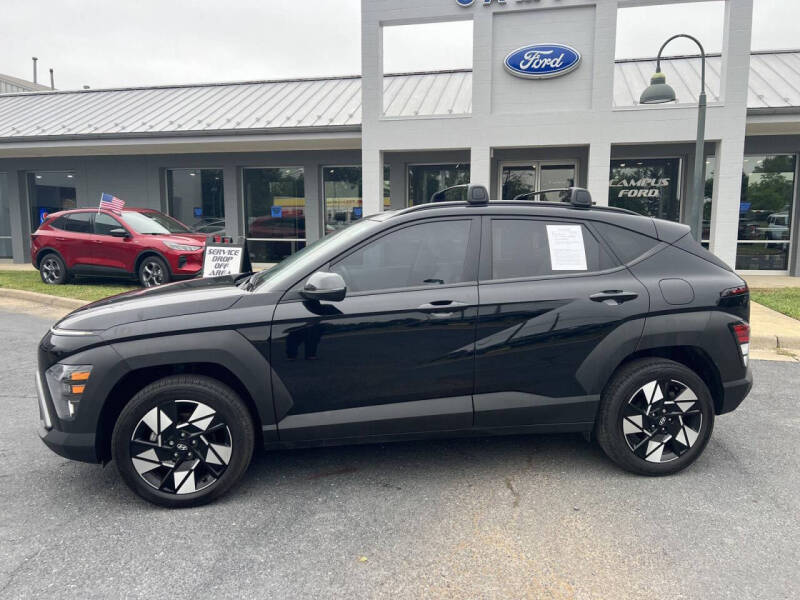 2024 Hyundai Kona SEL