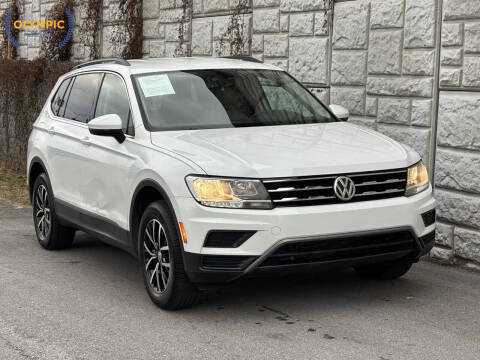 2021 Volkswagen Tiguan