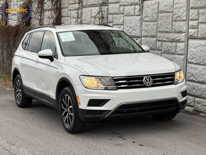 2021 Volkswagen Tiguan