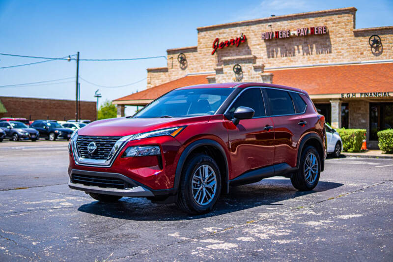 2023 Nissan Rogue S's photo