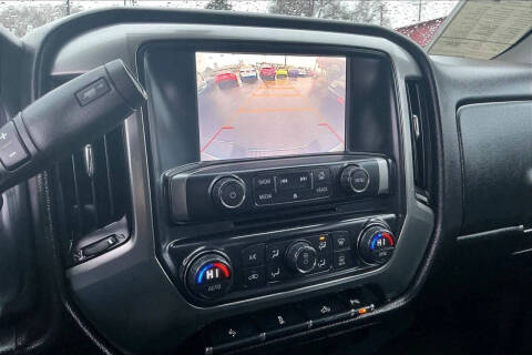 2015 Chevrolet Silverado 1500