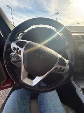 2013 Ford Explorer XLT