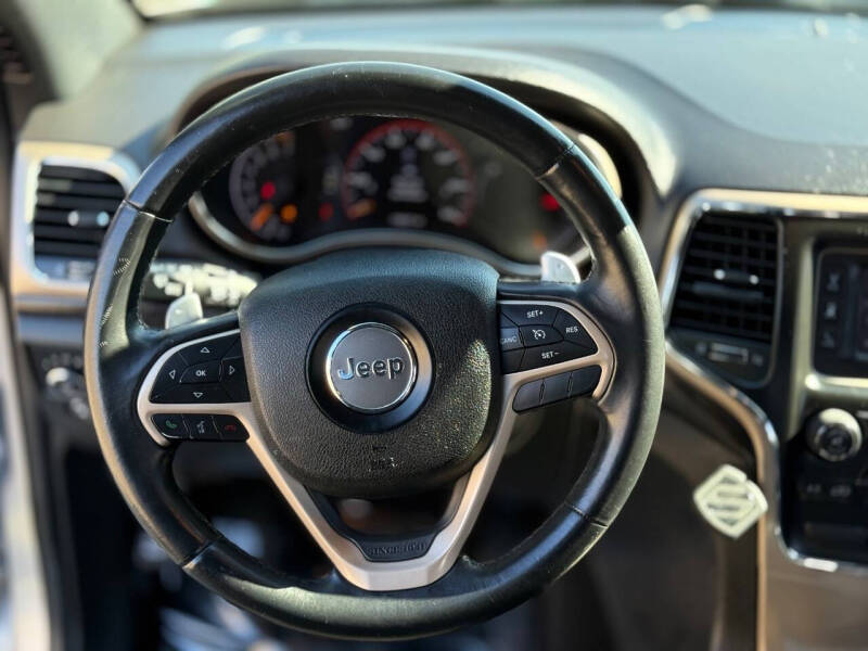 2014 Jeep Grand Cherokee Laredo