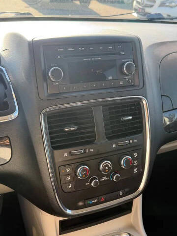 2014 Dodge Grand Caravan