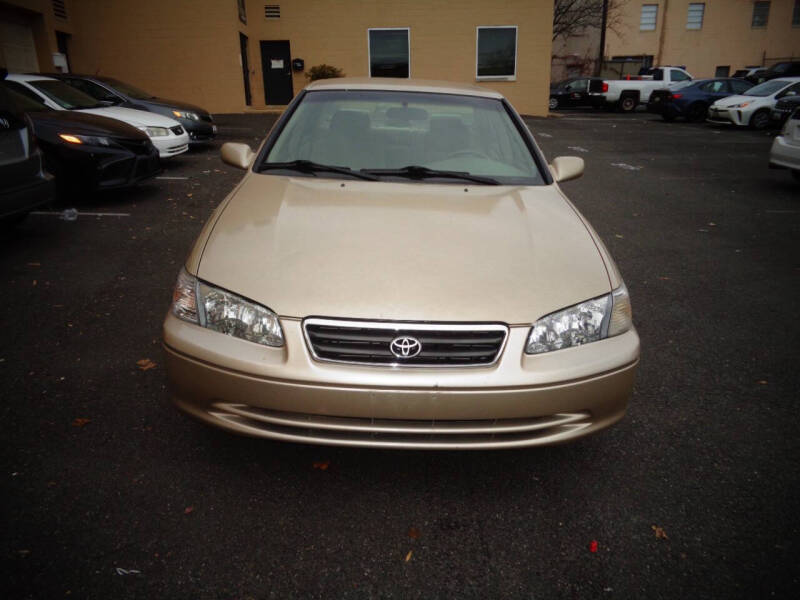 2001 Toyota Camry LE