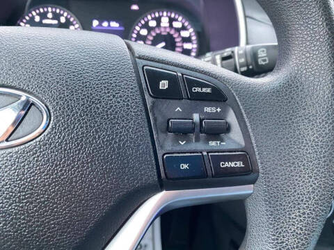 2019 Hyundai Tucson SEL