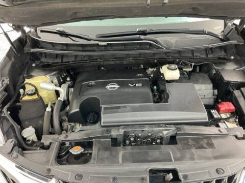 2015 Nissan Murano Platinum